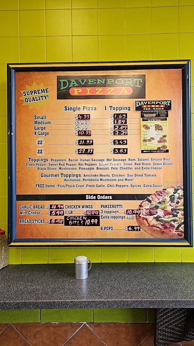 Menu Davenport Pizza-6