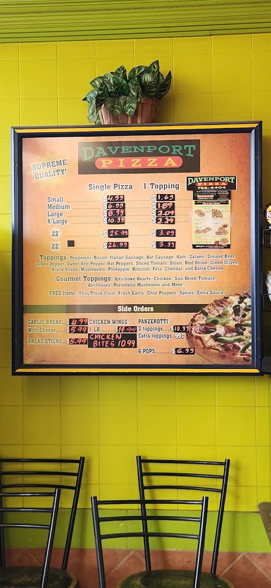 Menu Davenport Pizza-9