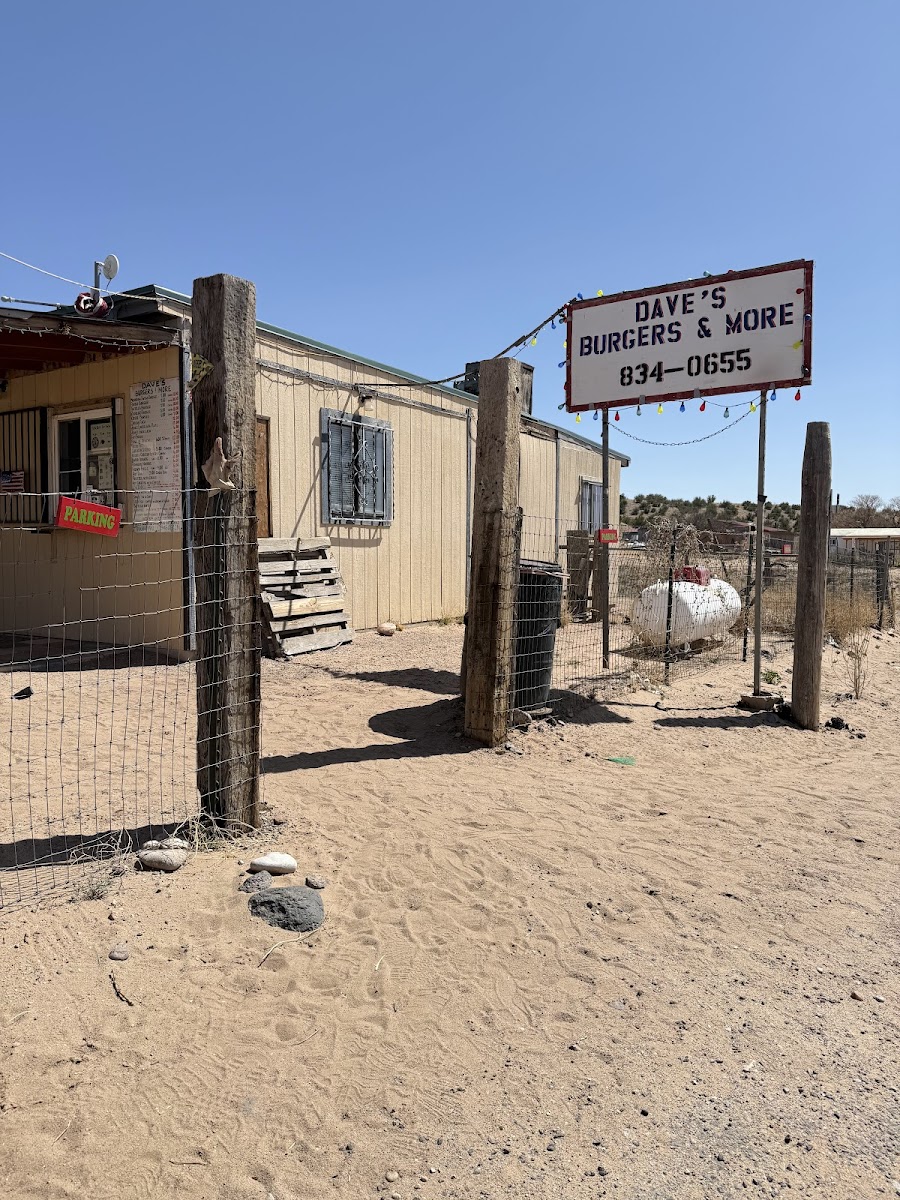Dave's Burgers And More-2