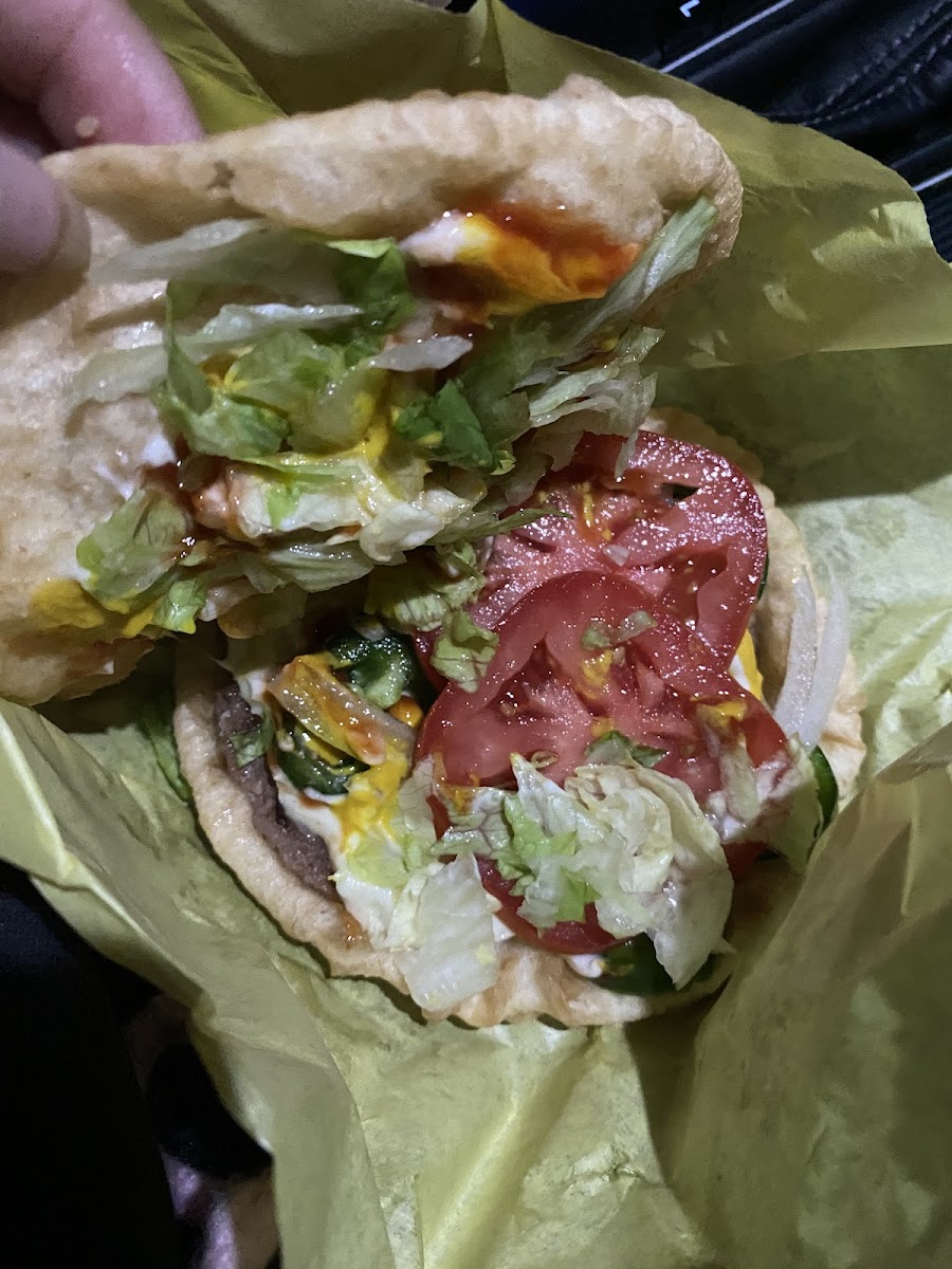 Dave's Burgers And More-3