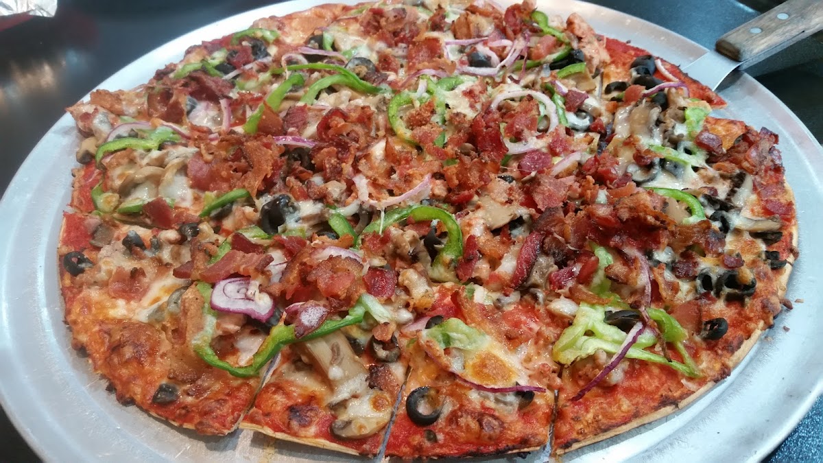 Dave's Pizza & Wings-10
