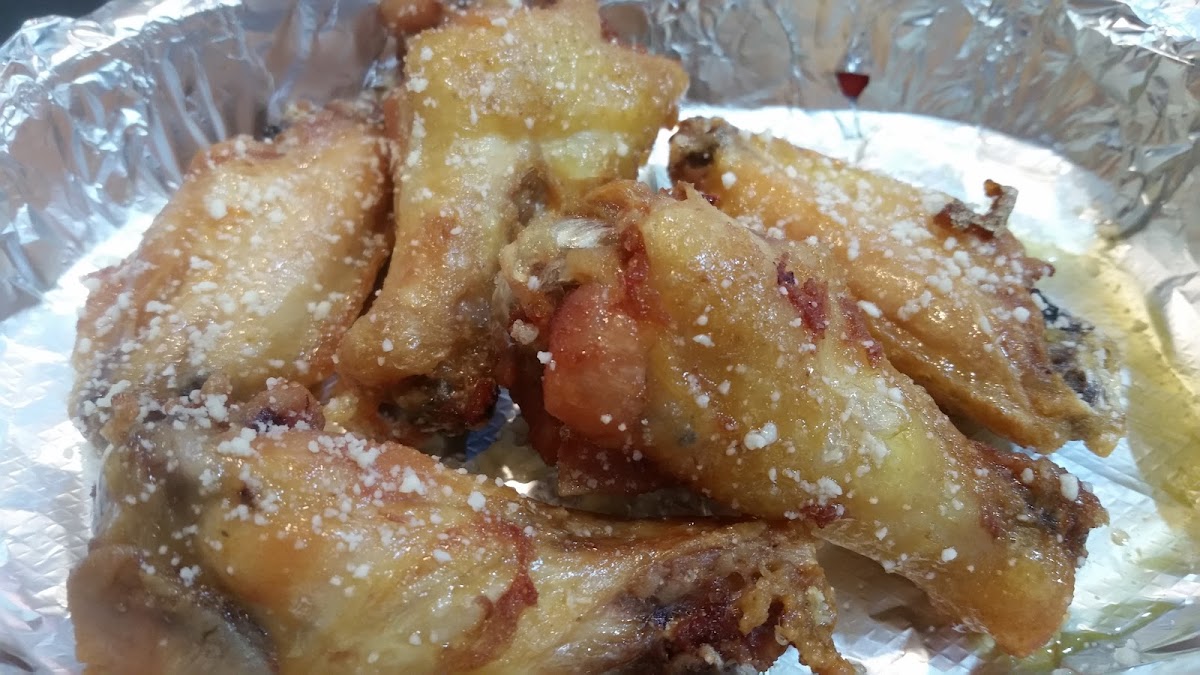 Dave's Pizza & Wings-8