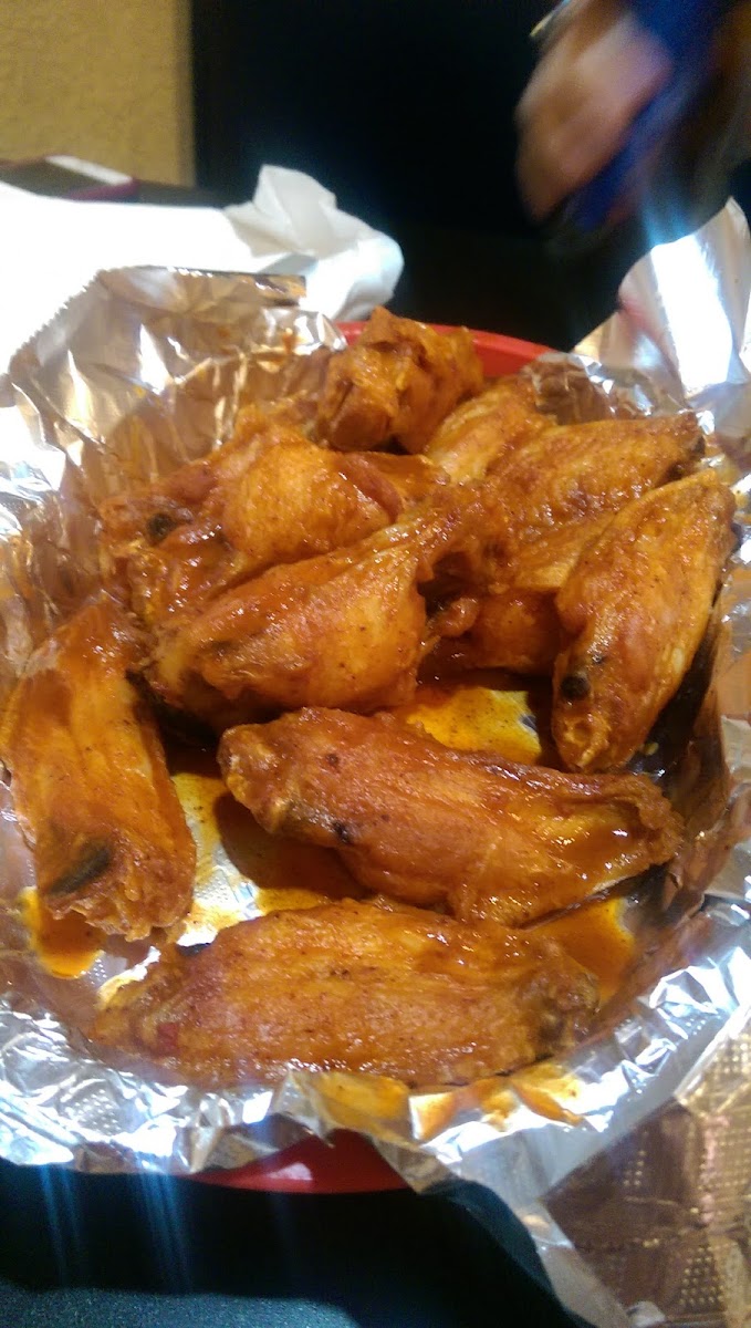 Dave's Pizza & Wings-9