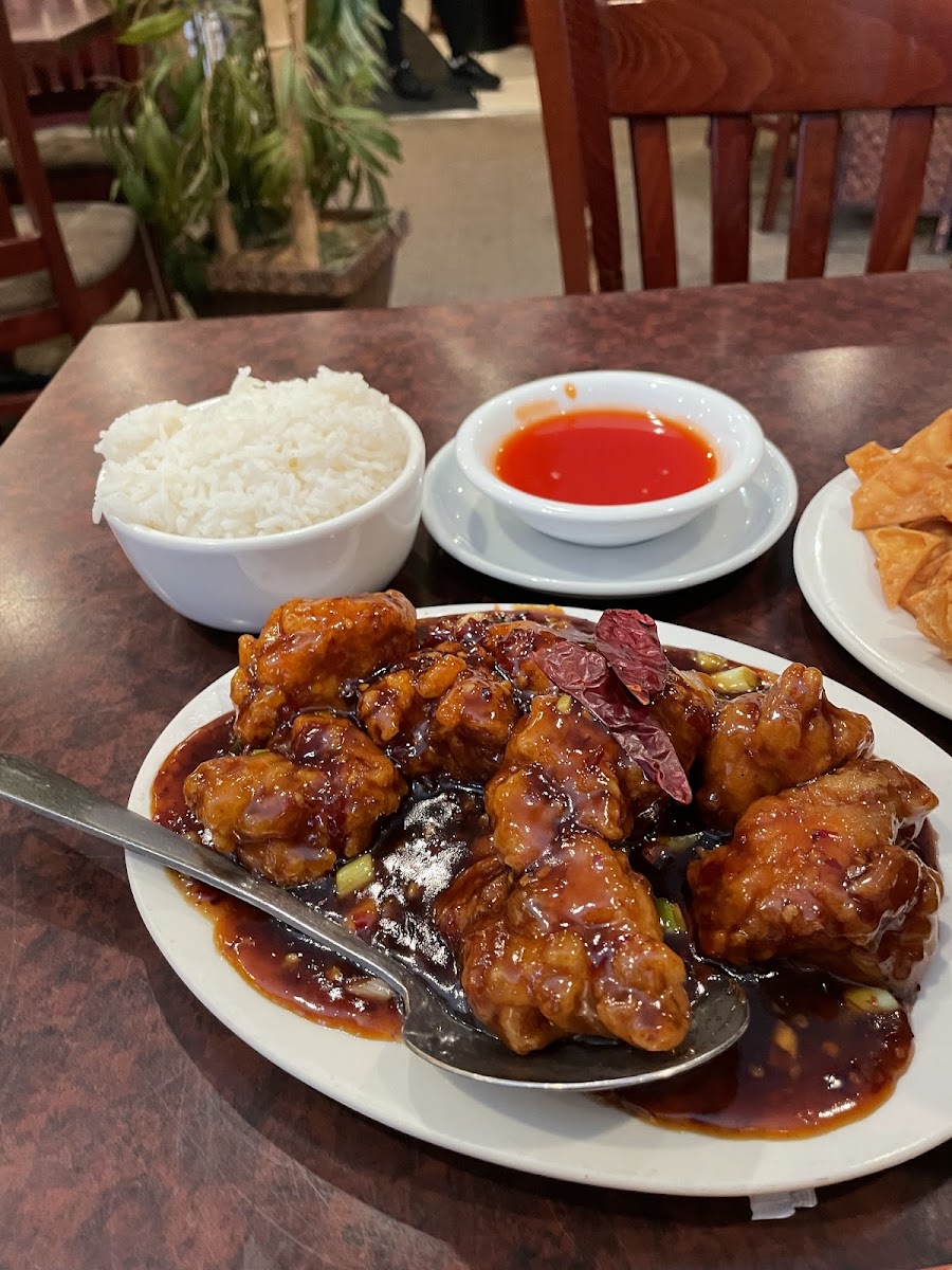 David Chu's China Bistro-3