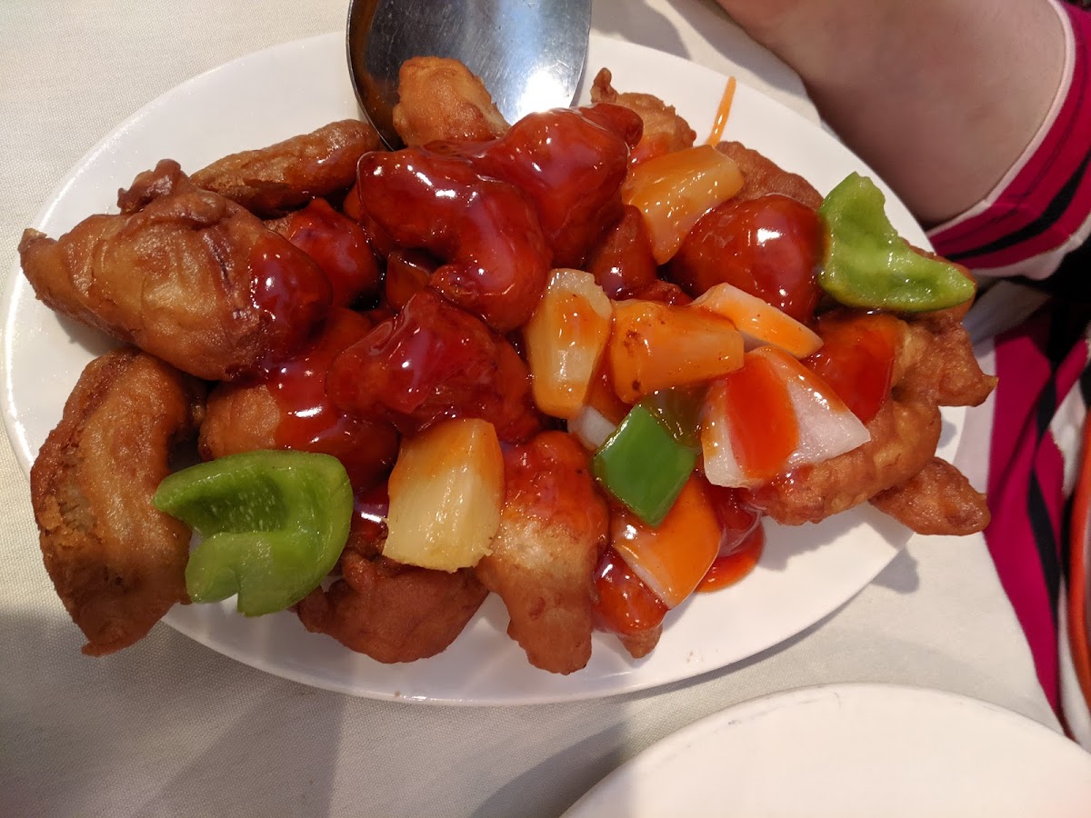 David Chu's China Bistro-5