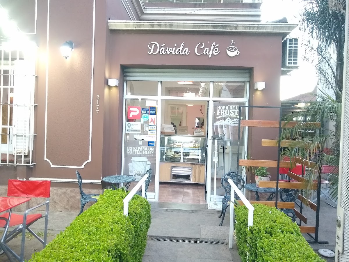 Dávida Café