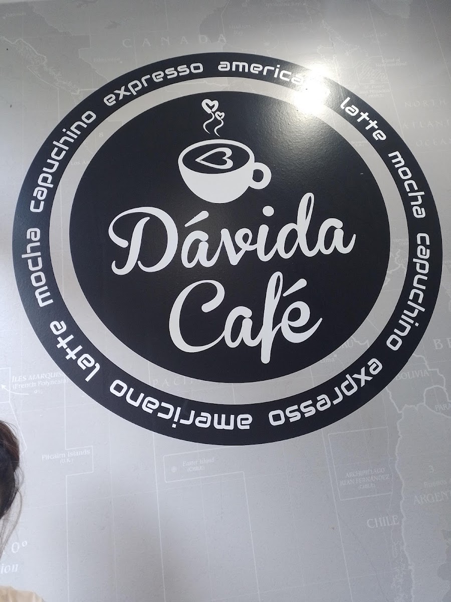 Menu Dávida Café-2