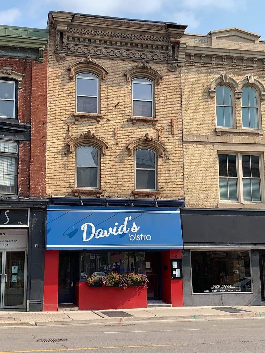 David's Bistro