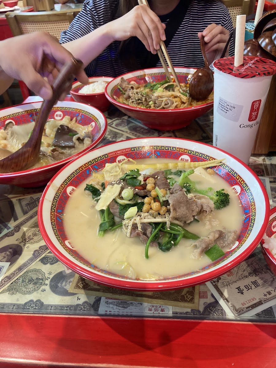 David’S Master Pot (Sunnybank Plaza)-8