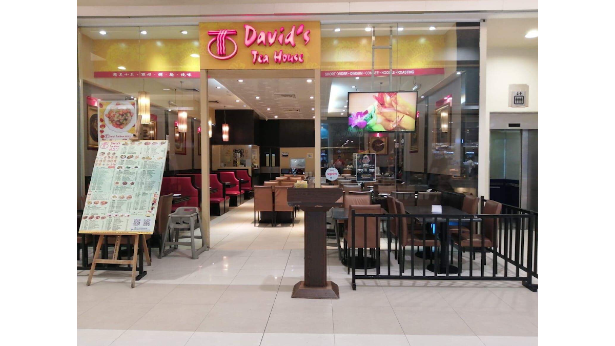 Davids Tea House - Restaurant (Sm Pampanga)
