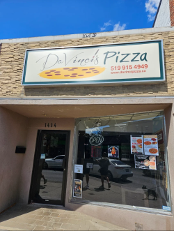 Davinci's Pizza