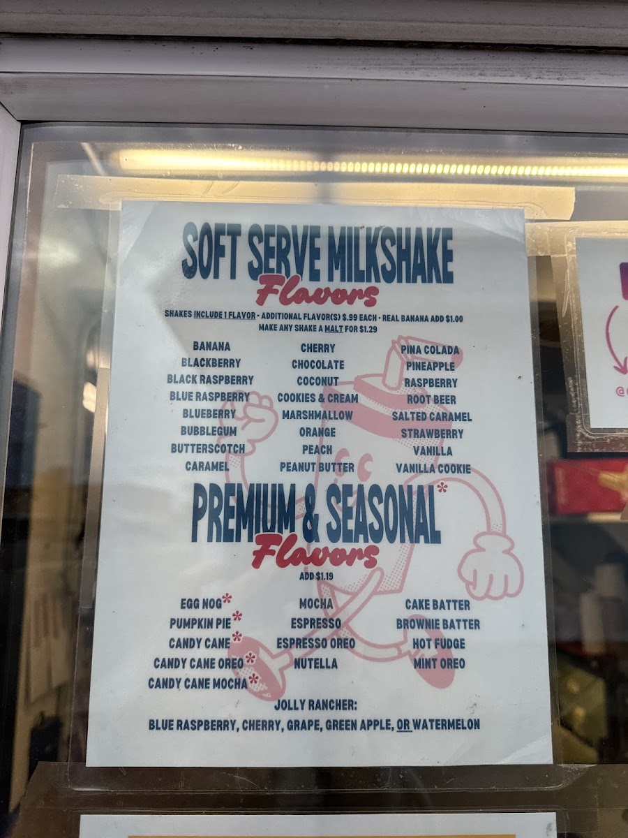 Menu Davy's Burger Ranch-5