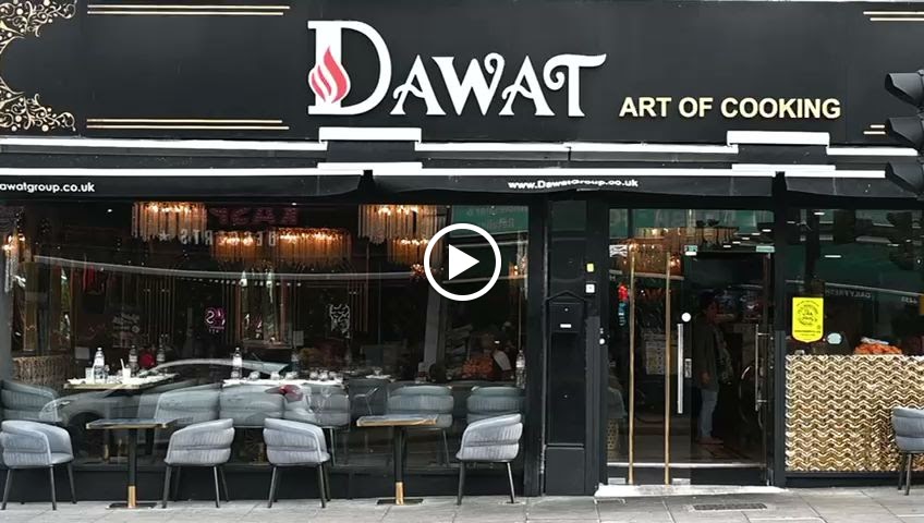 Dawat Restaurant Norbury-2