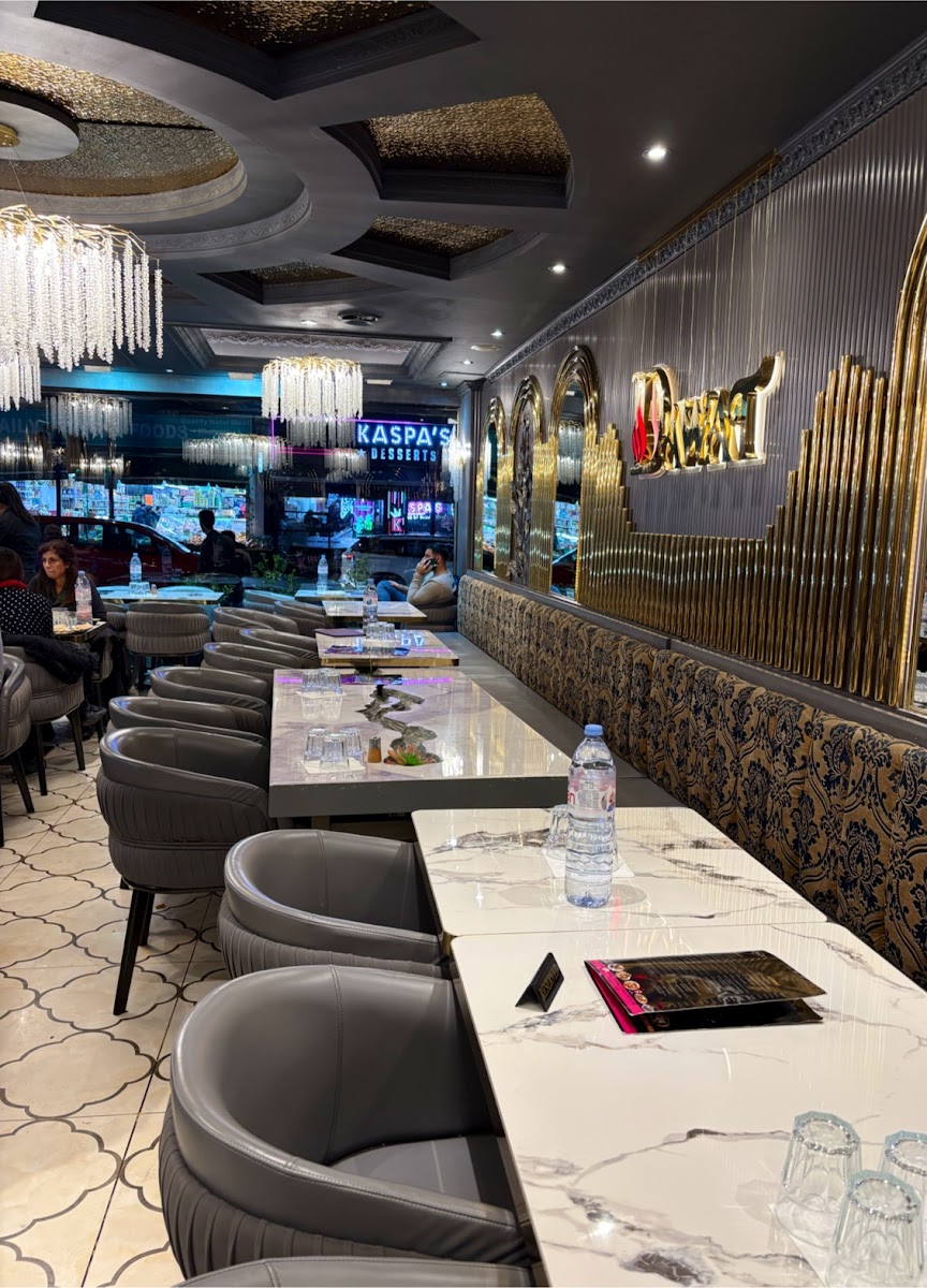 Dawat Restaurant Norbury-3