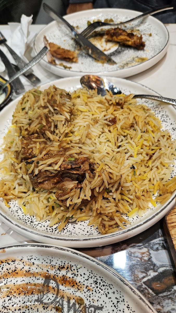 Dawat Restaurant Norbury-5