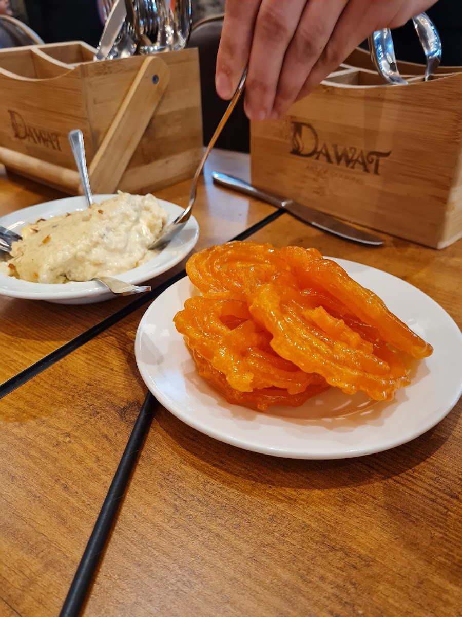 Dawat Restaurant Norbury-8