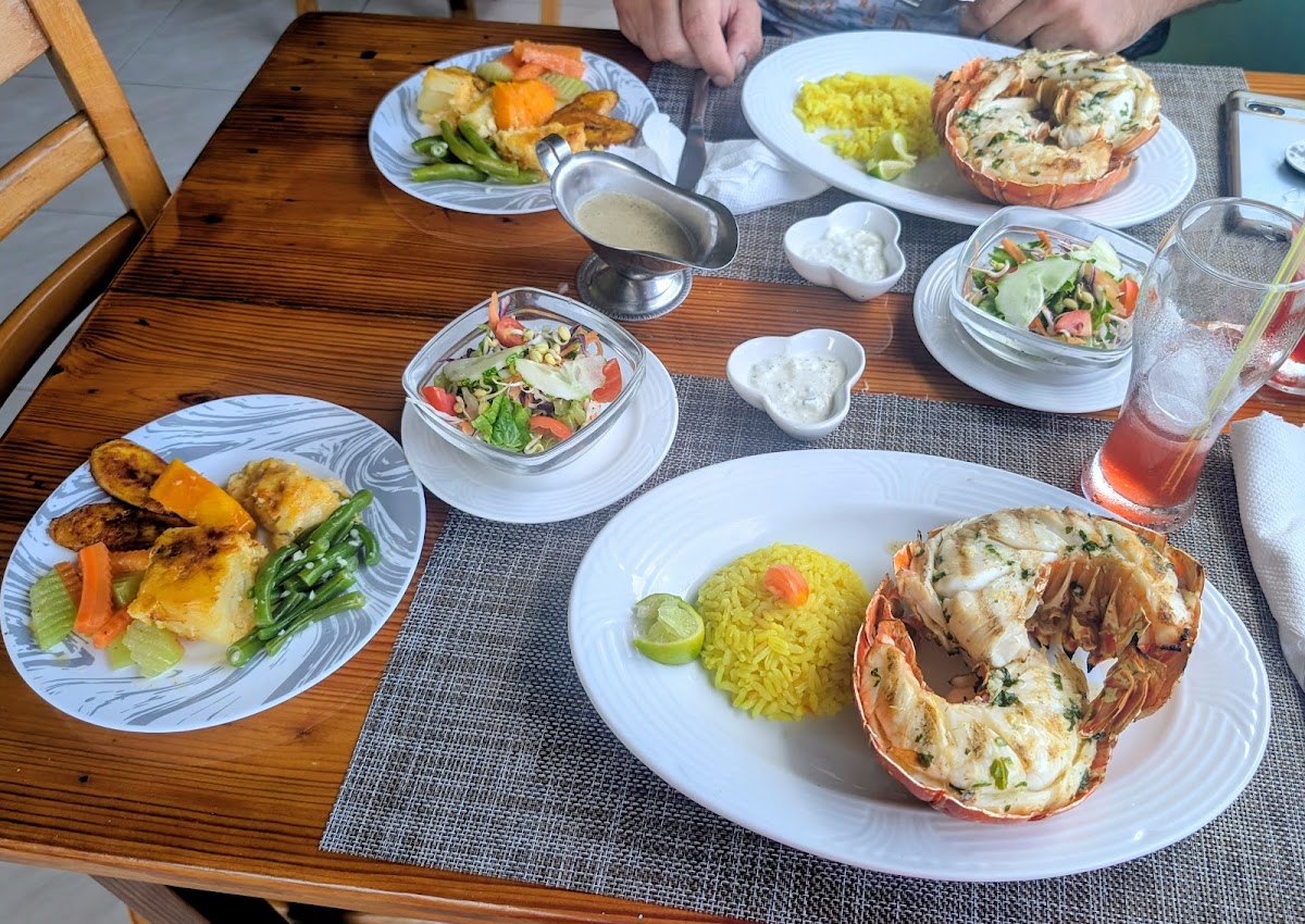 Dawn's Creole Restaurant, Lower Bay Beach-2