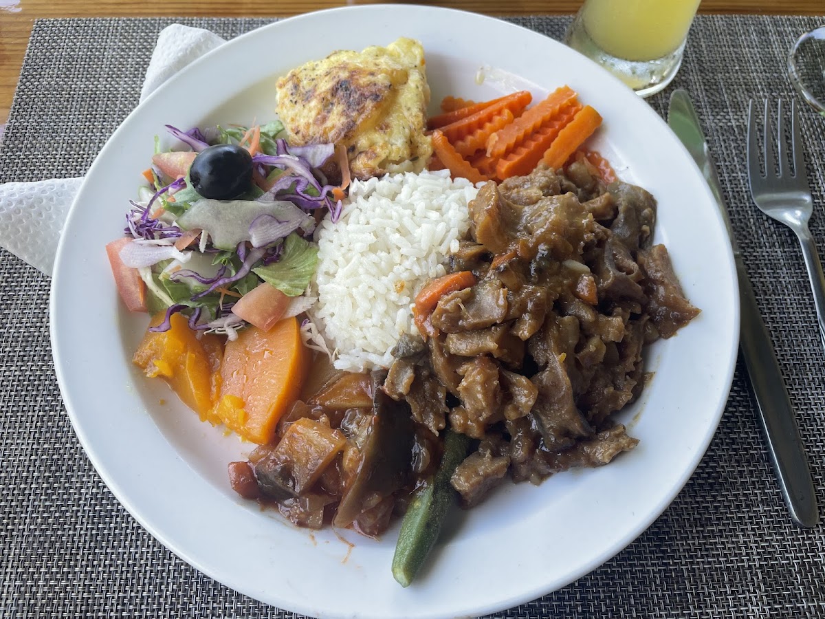 Dawn's Creole Restaurant, Lower Bay Beach-5