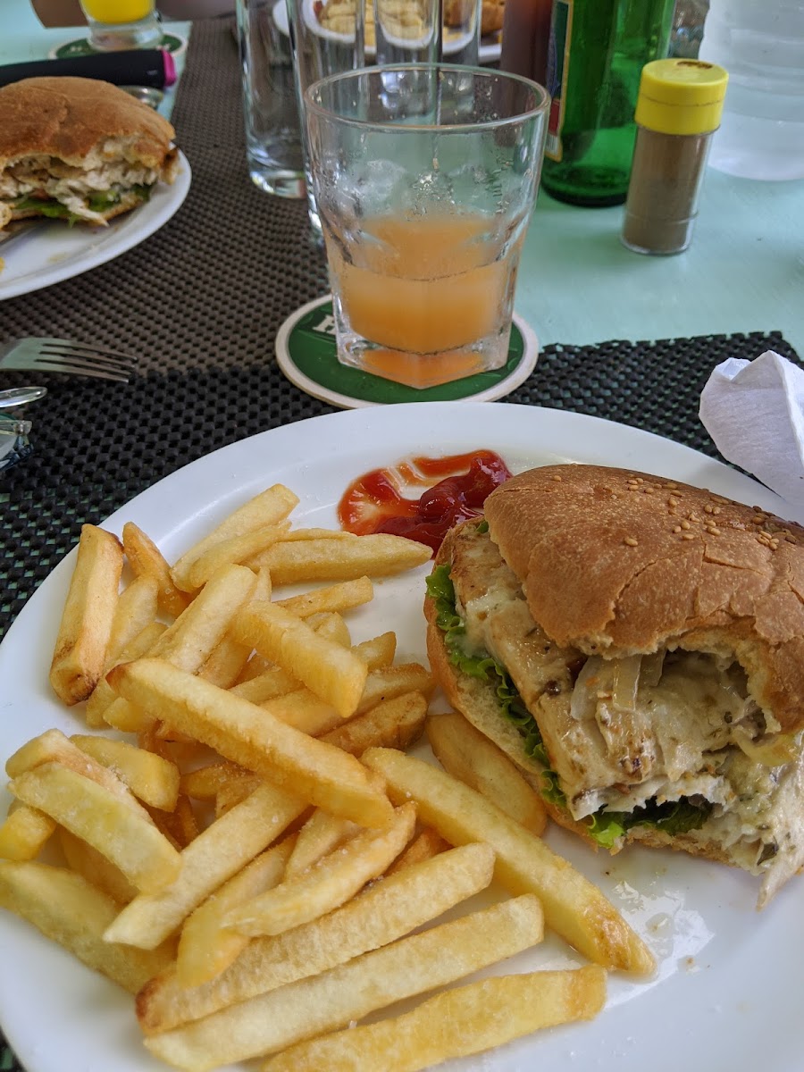 Dawn's Creole Restaurant, Lower Bay Beach-6