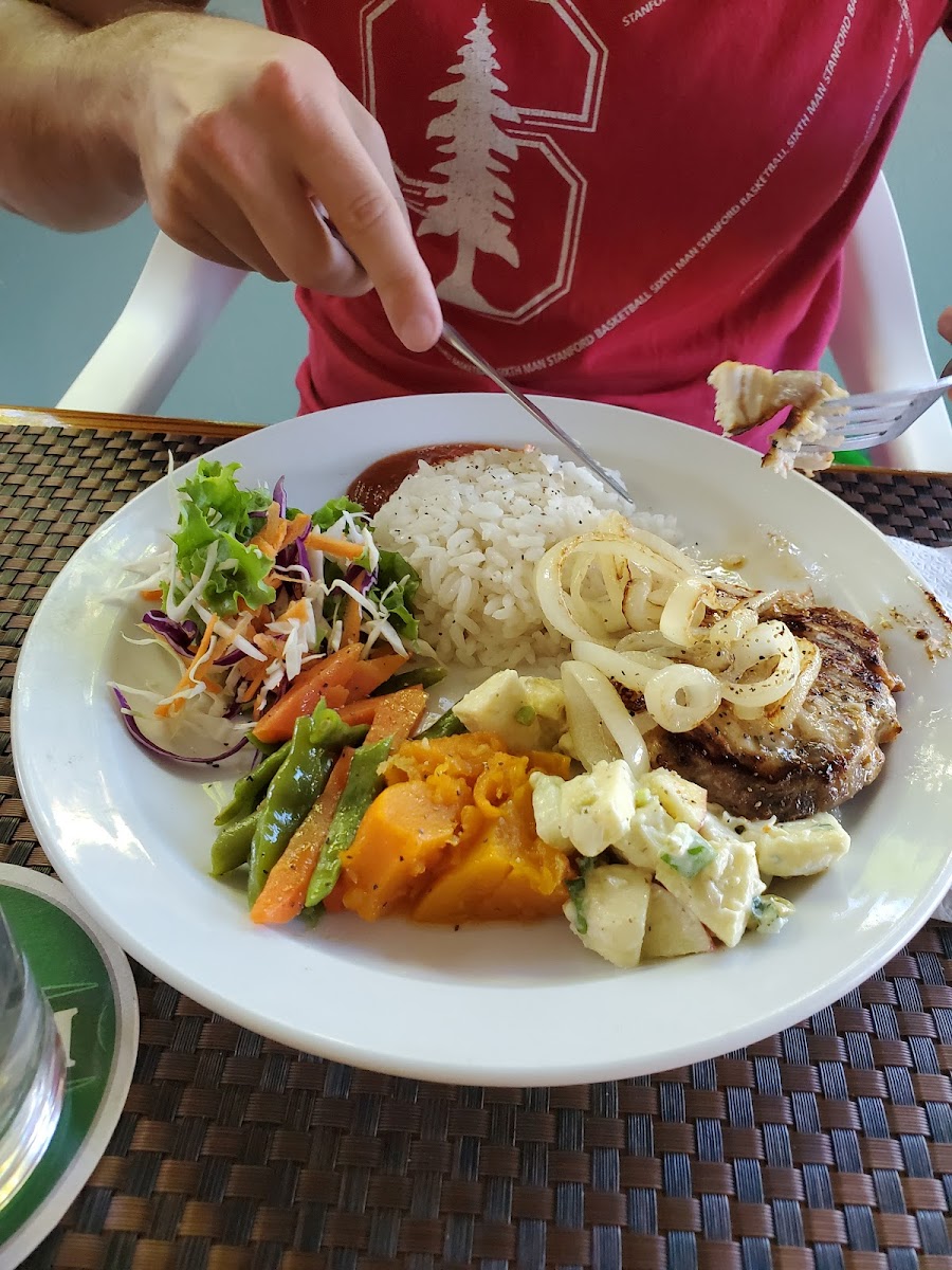 Dawn's Creole Restaurant, Lower Bay Beach-7