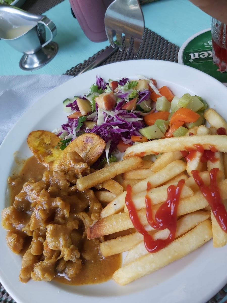 Dawn's Creole Restaurant, Lower Bay Beach-9