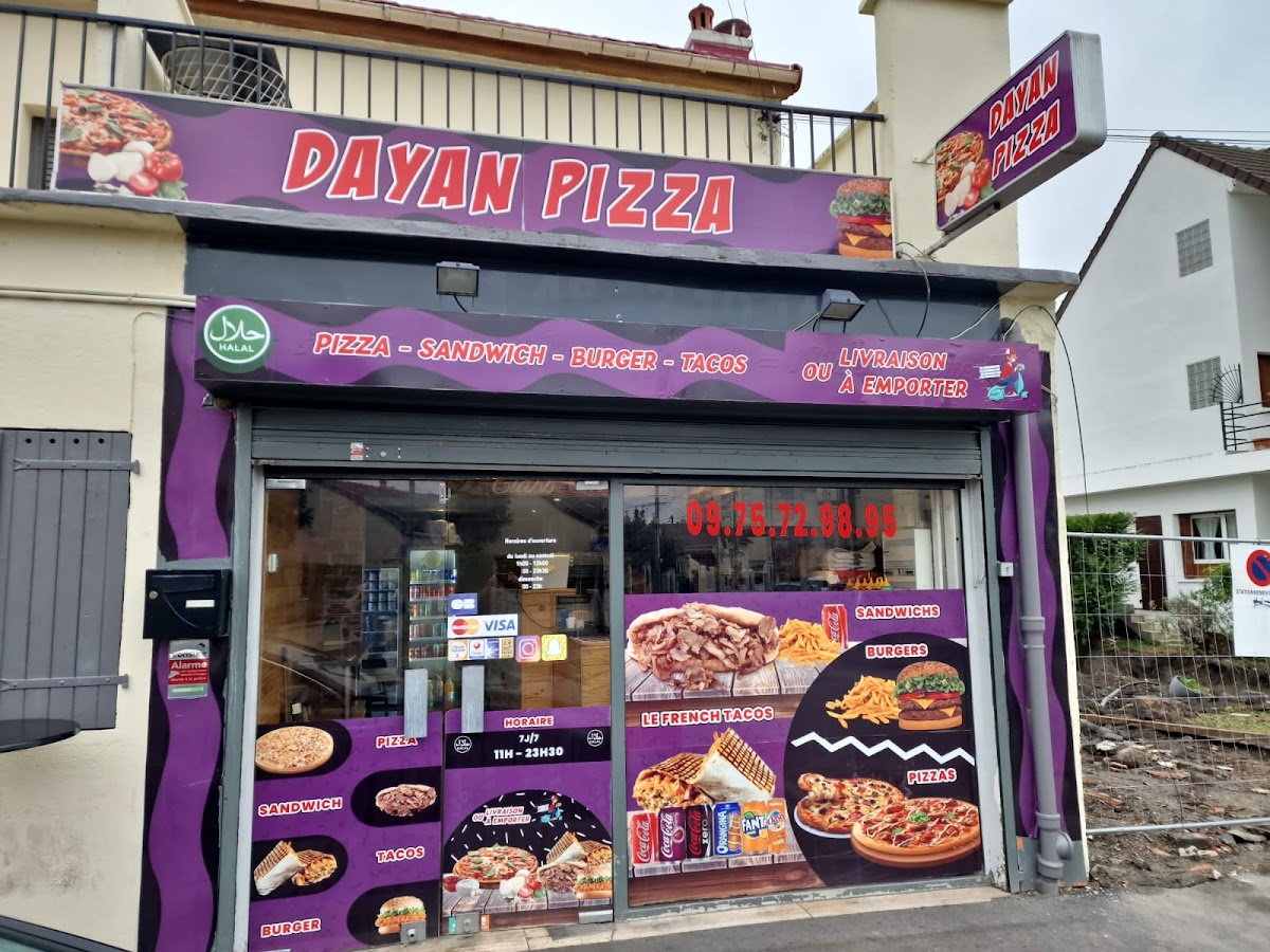 Dayan Pizza