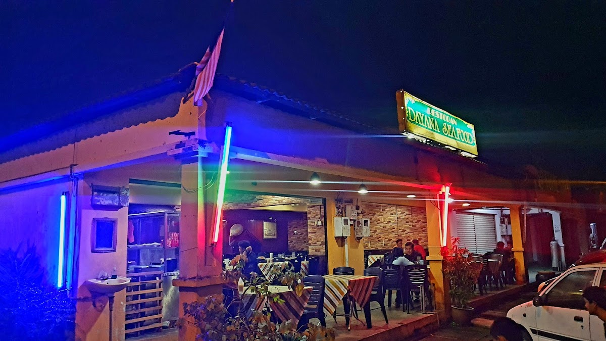 Dayana Seafood Restaurant