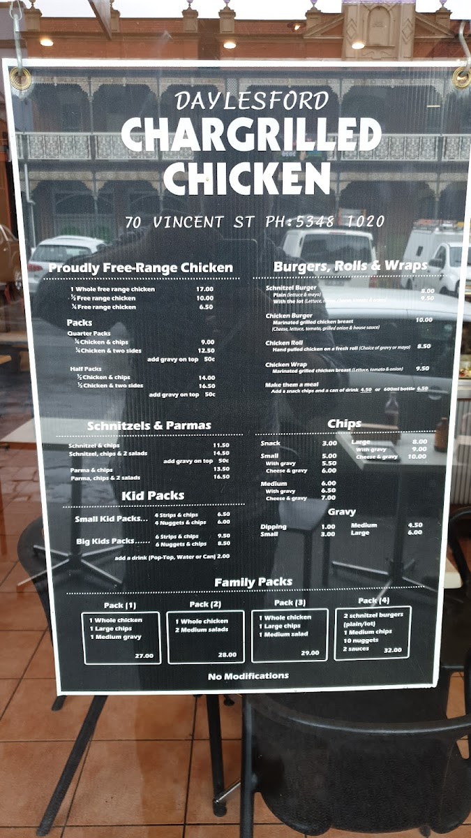 Menu Daylesford Chargrilled Chicken-1