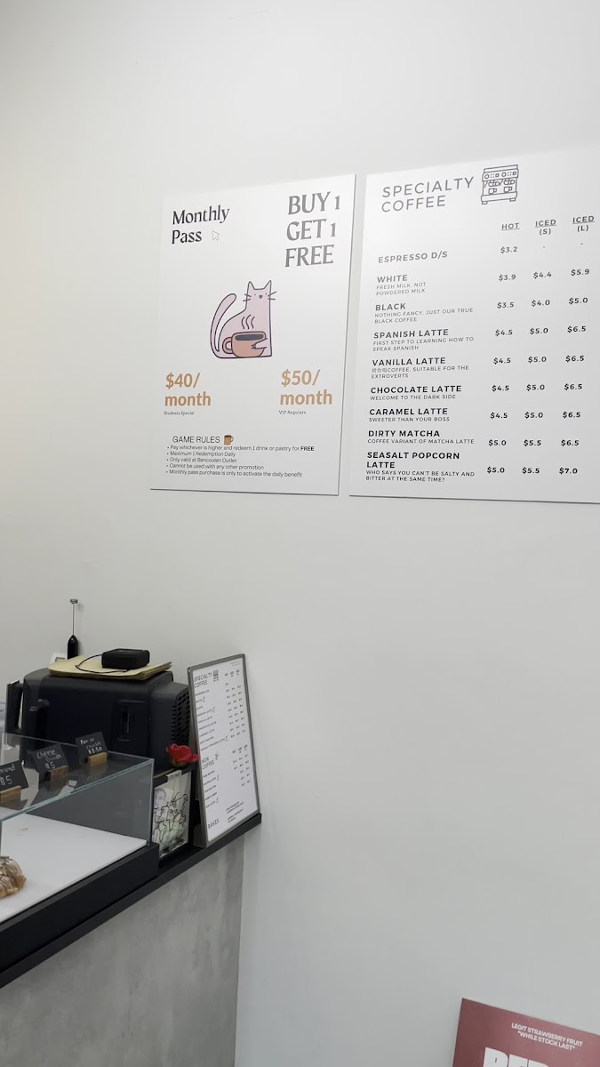 Menu Daylight Coffee-1