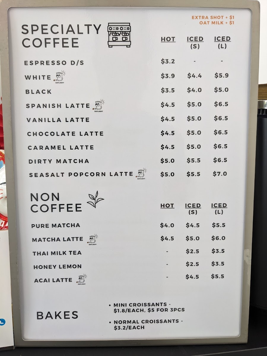 Menu Daylight Coffee-7
