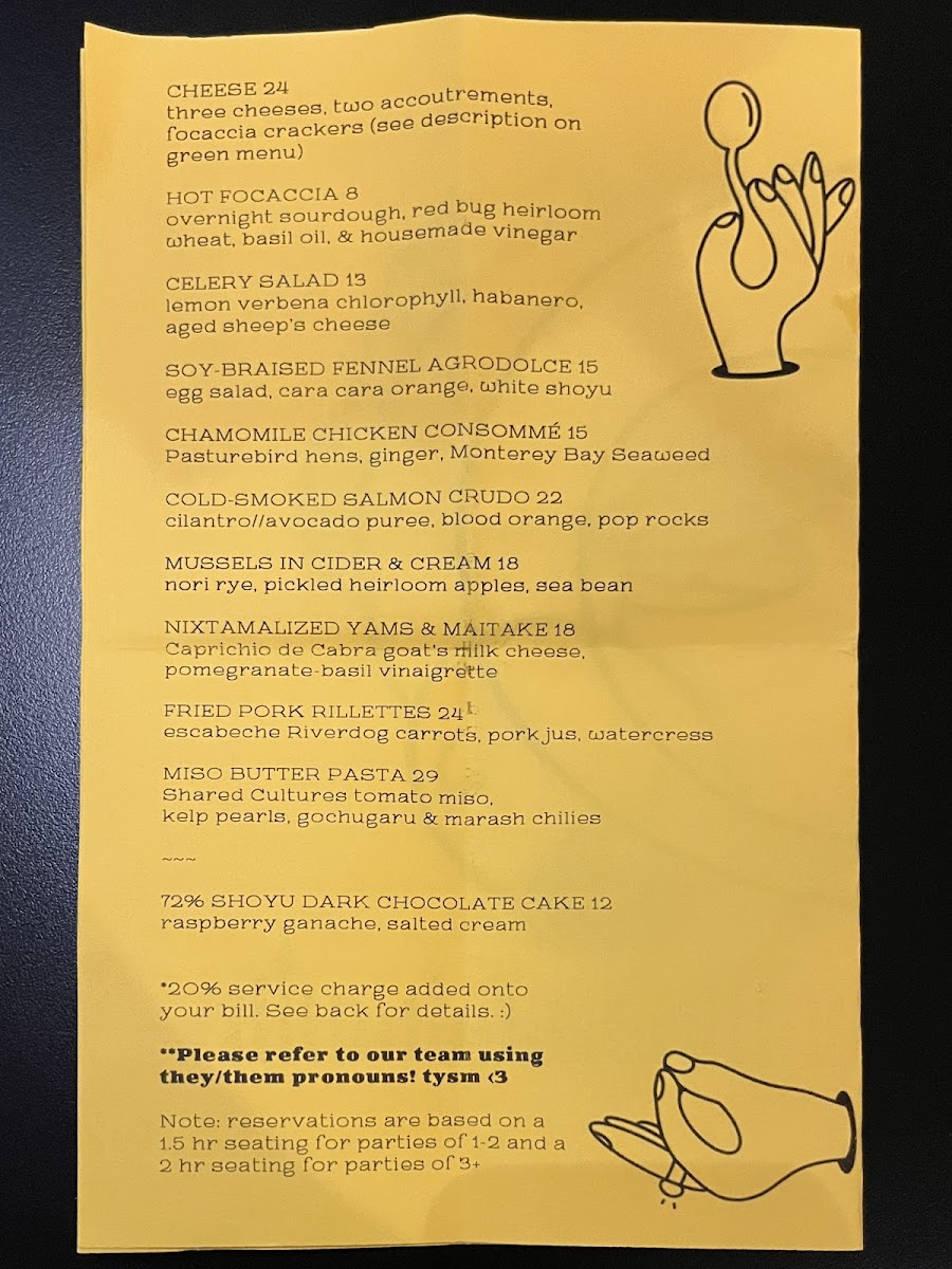 Menu Daytrip-3