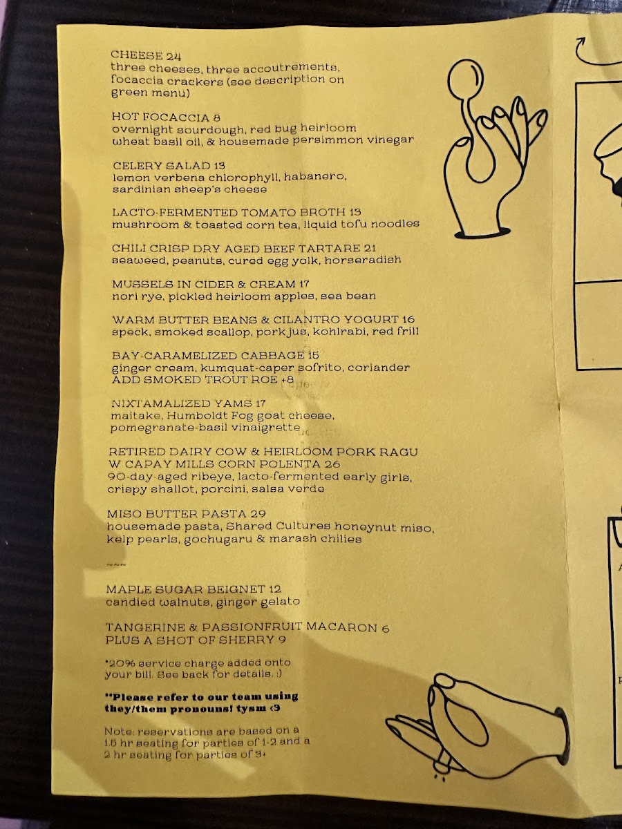 Menu Daytrip-5