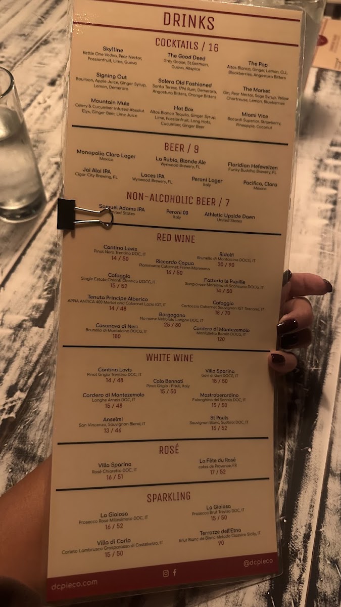 Menu Dc Pie Co.-3