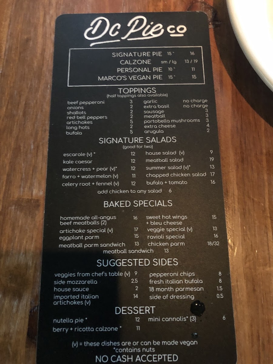 Menu Dc Pie Co.-5