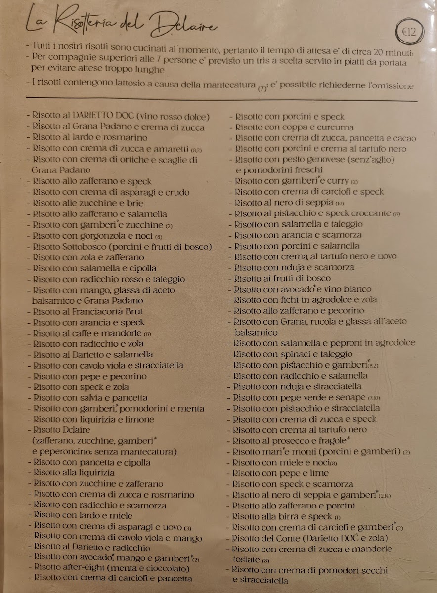 Menu Dclaire Risotteria-3