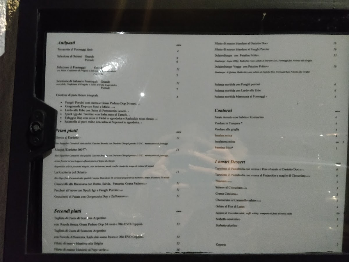 Menu Dclaire Risotteria-5