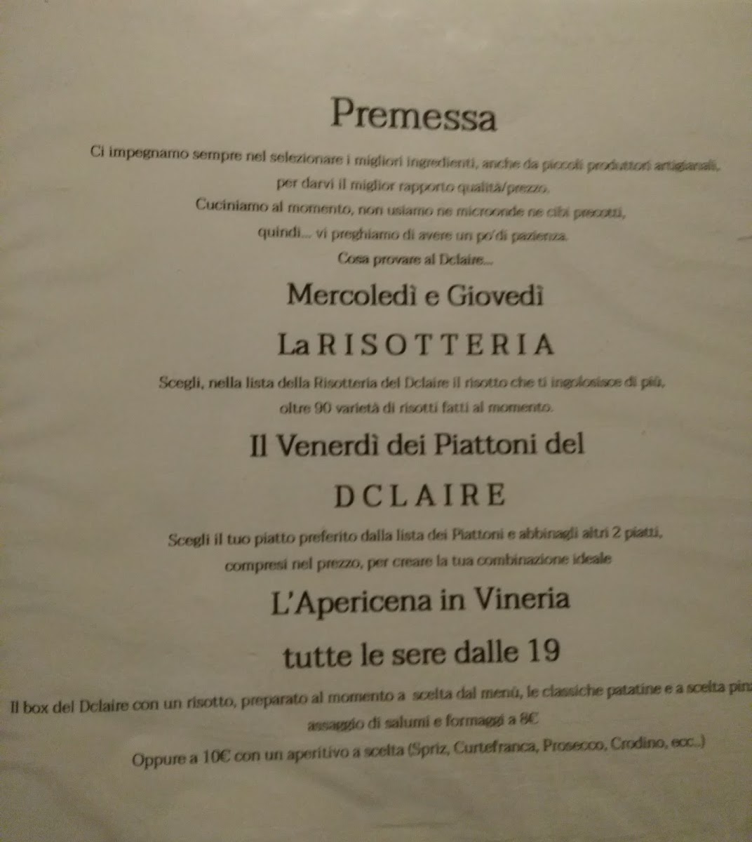 Menu Dclaire Risotteria-6