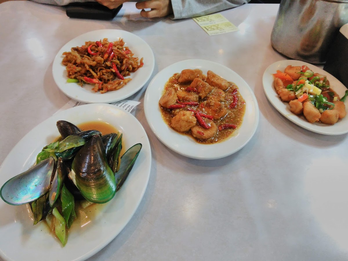 D'cost Seafood Padang-2