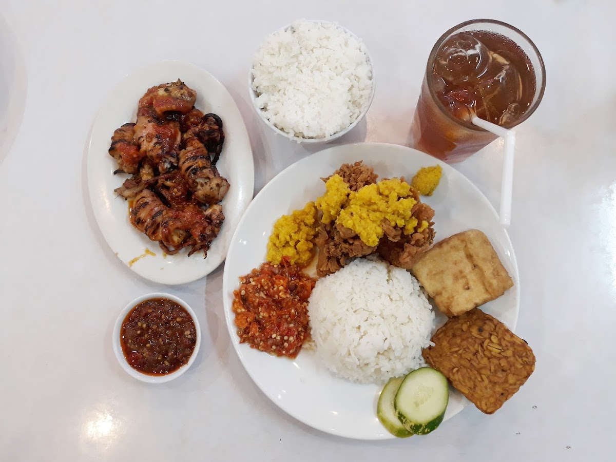 D'cost Seafood Padang-4