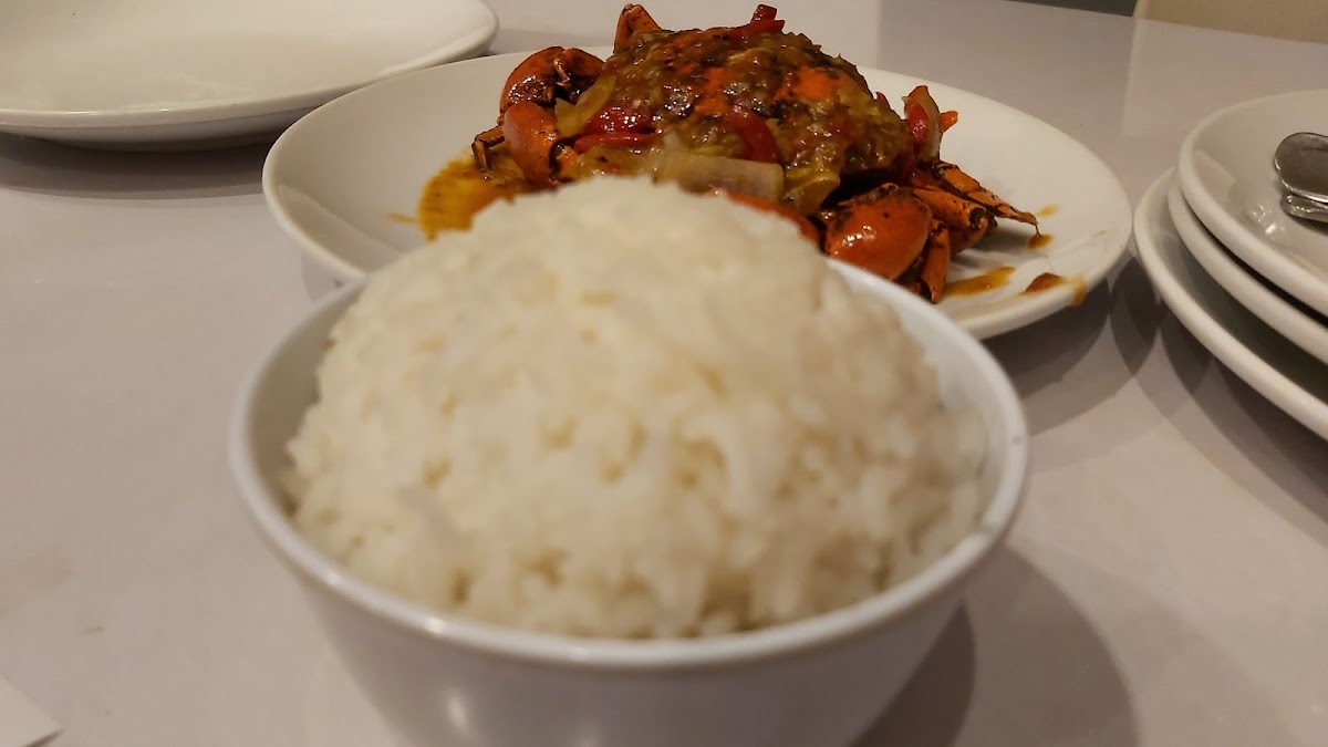 D'cost Seafood Padang-5