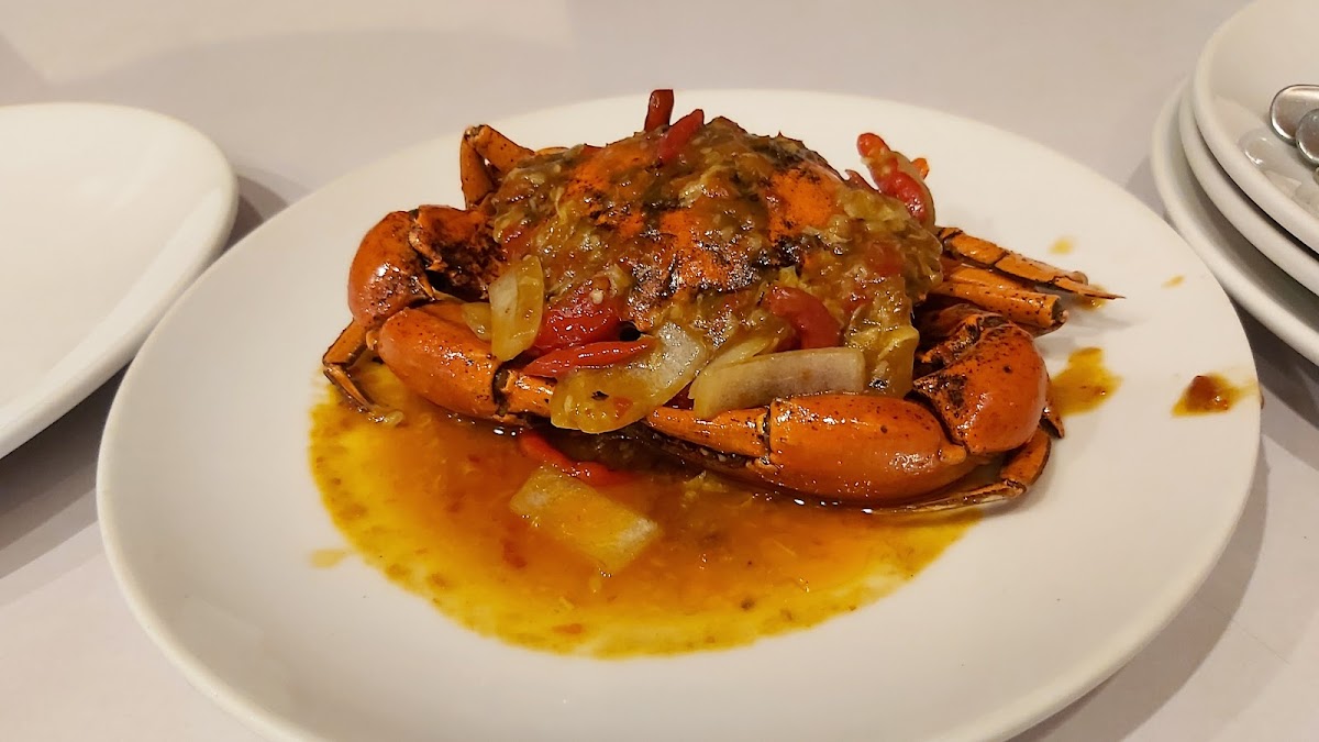 D'cost Seafood Padang-6