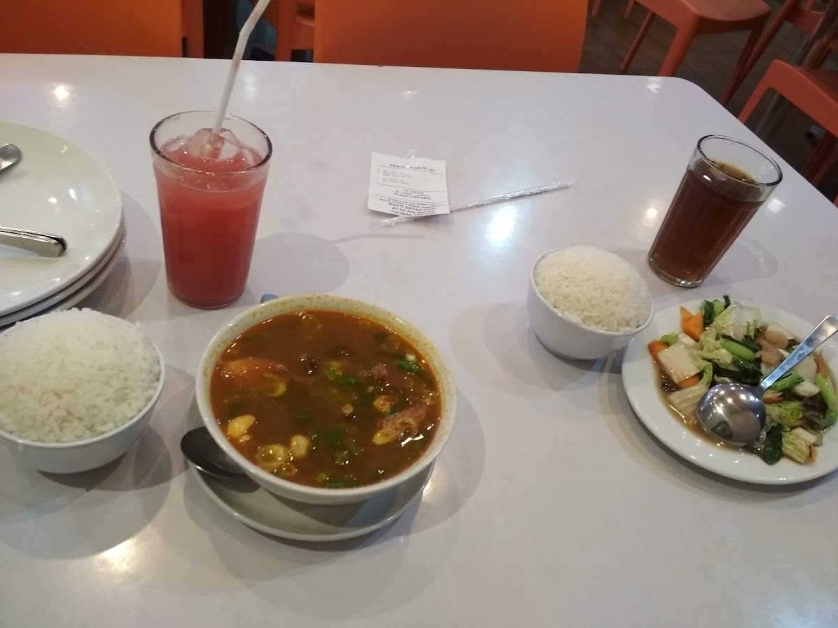 D'cost Seafood Padang-7