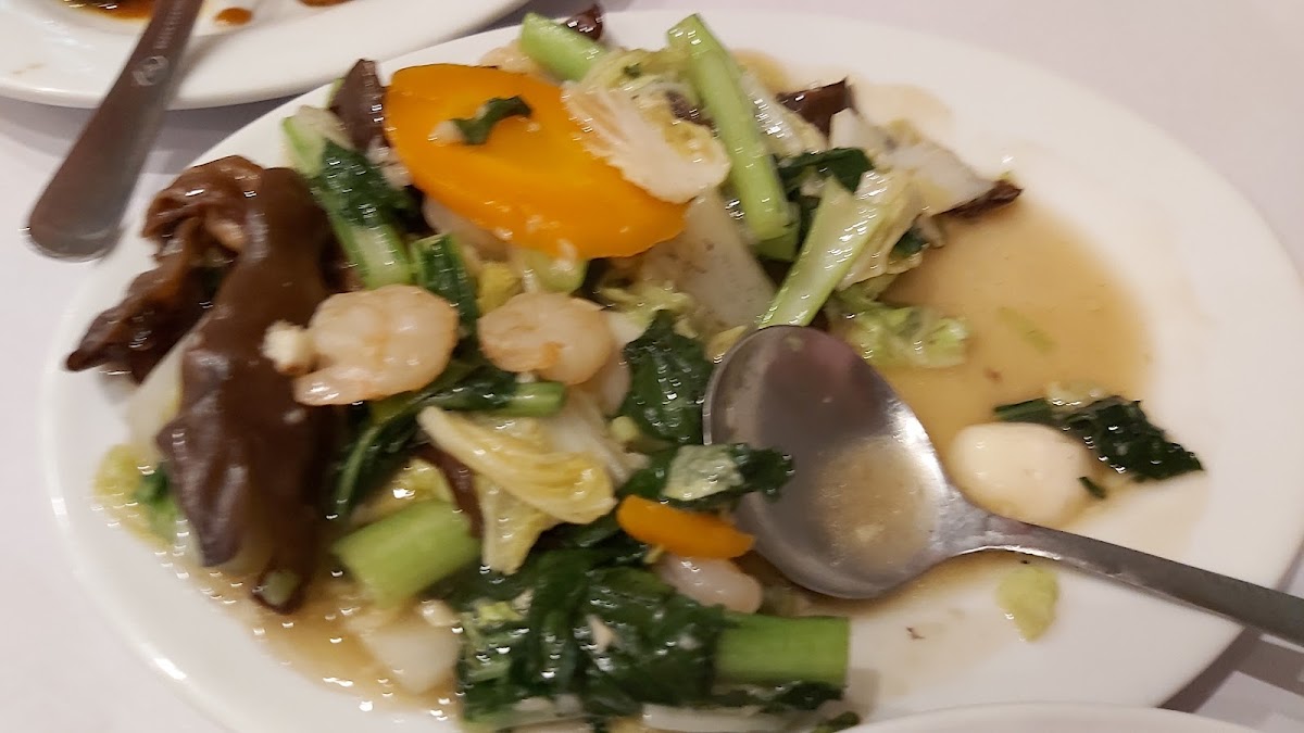 D'cost Seafood Padang-9