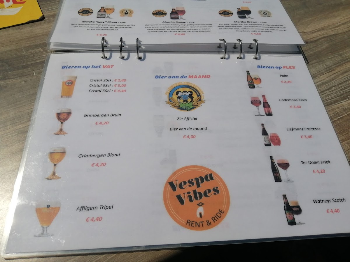 Menu De 3 Kronen-1