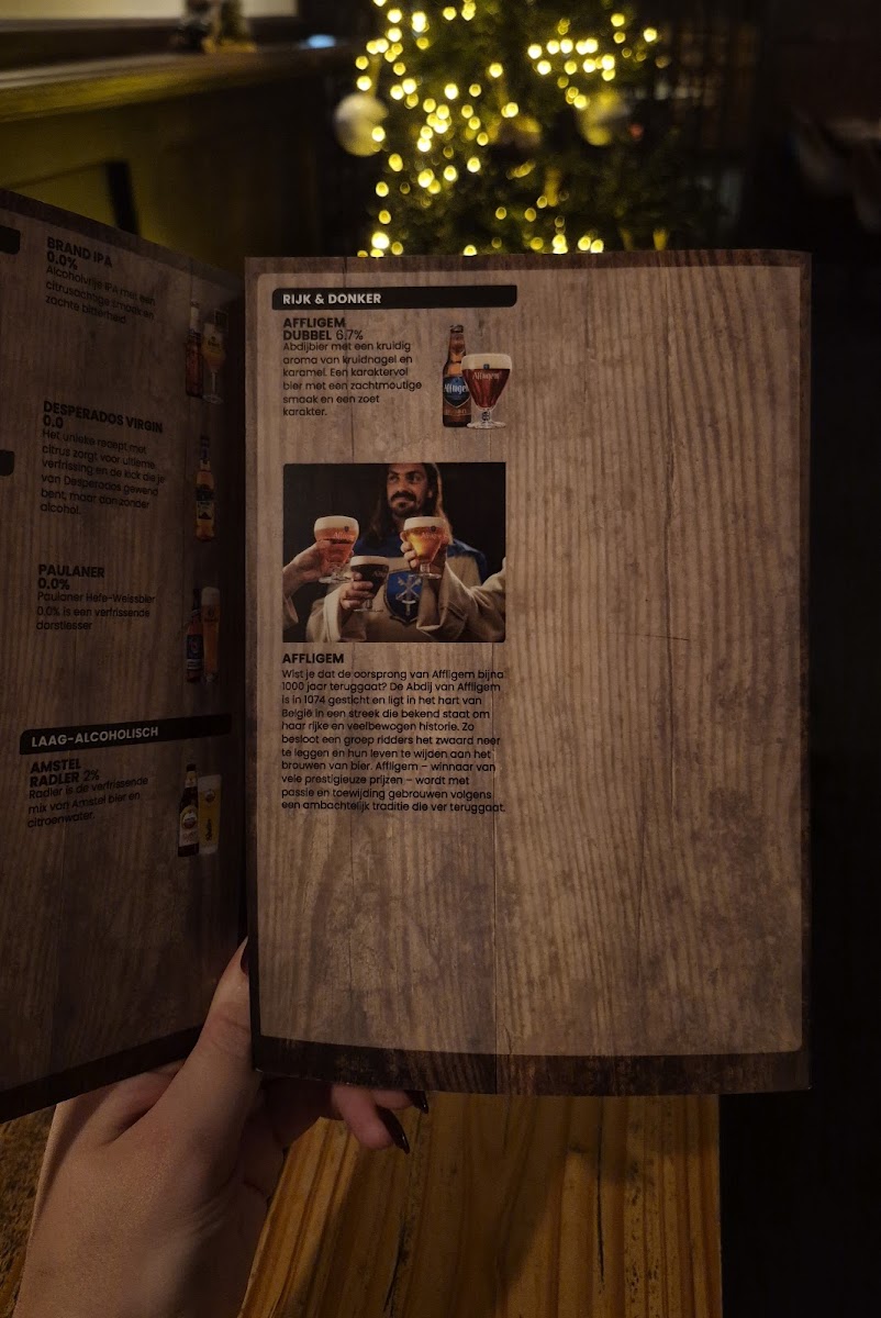 Menu De 4 Heeren-6