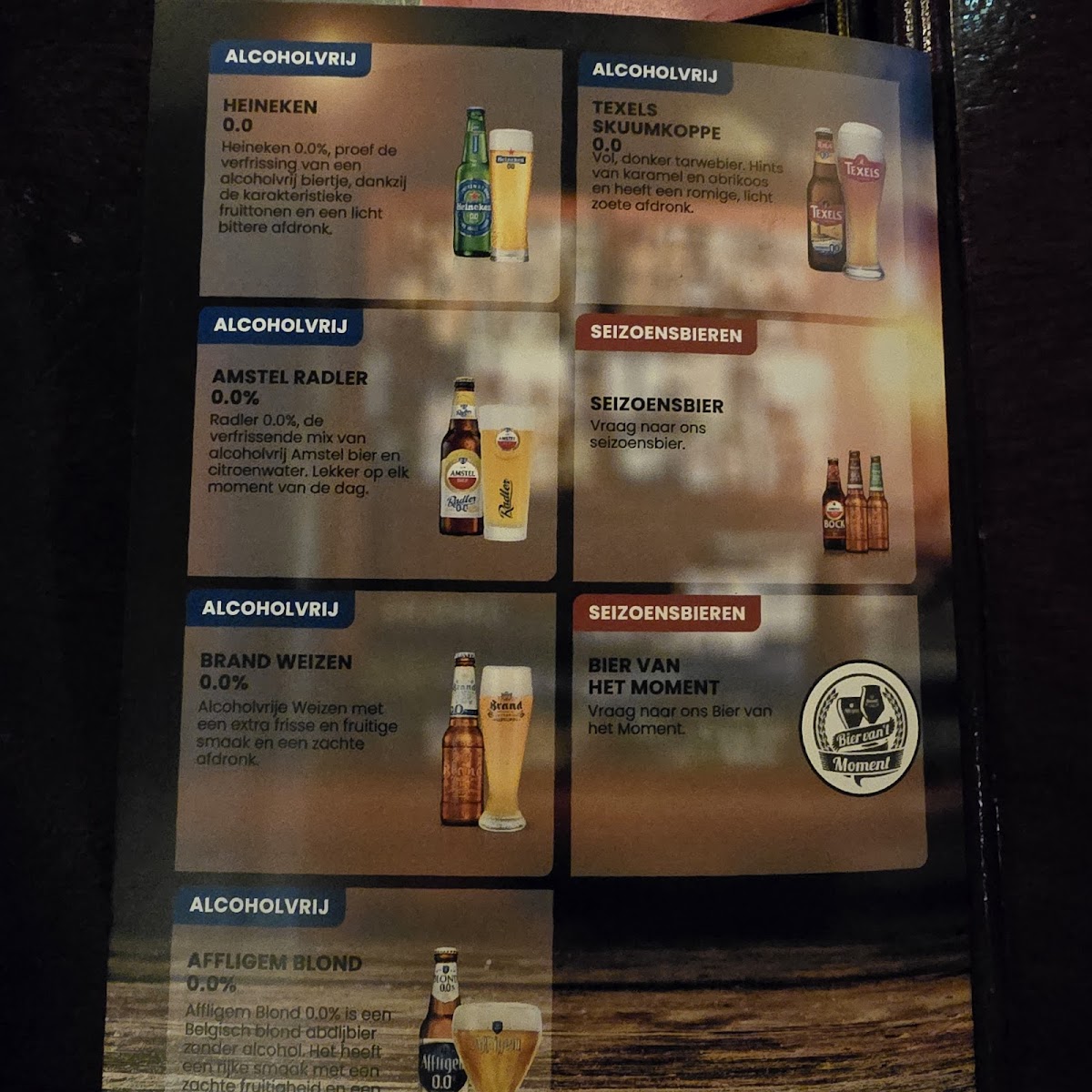 Menu De Babbel Apeldoorn-1