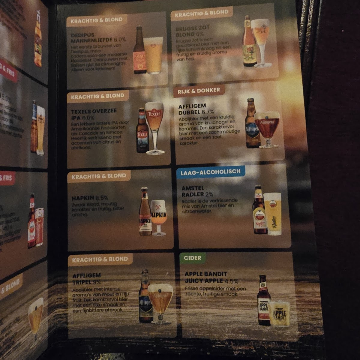 Menu De Babbel Apeldoorn-2