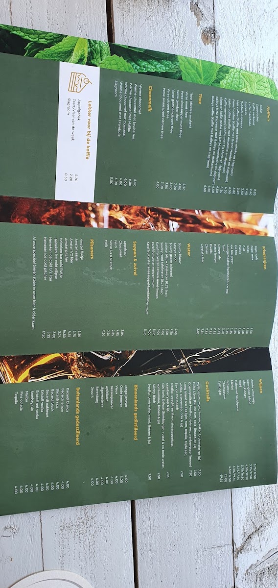 Menu De Babbel Apeldoorn-4