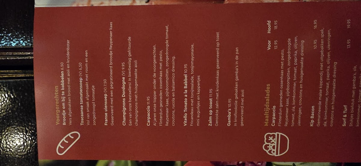 Menu De Babbel Apeldoorn-9