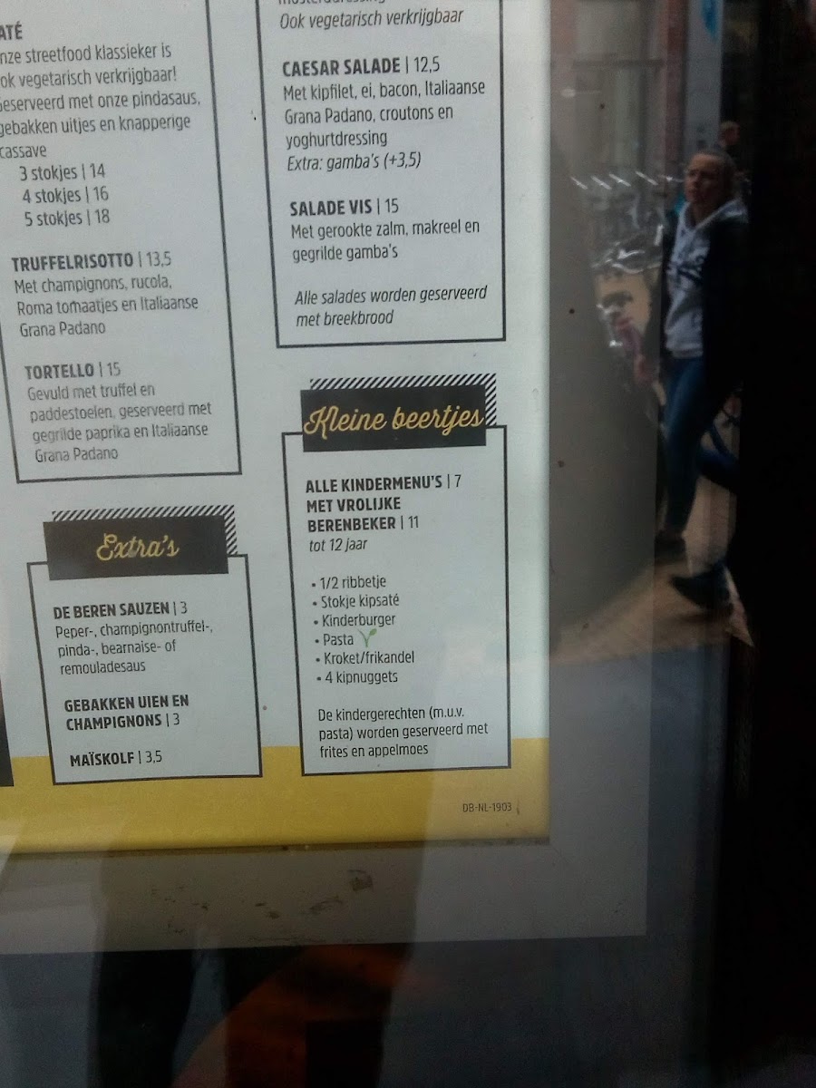 Menu De Beren-2